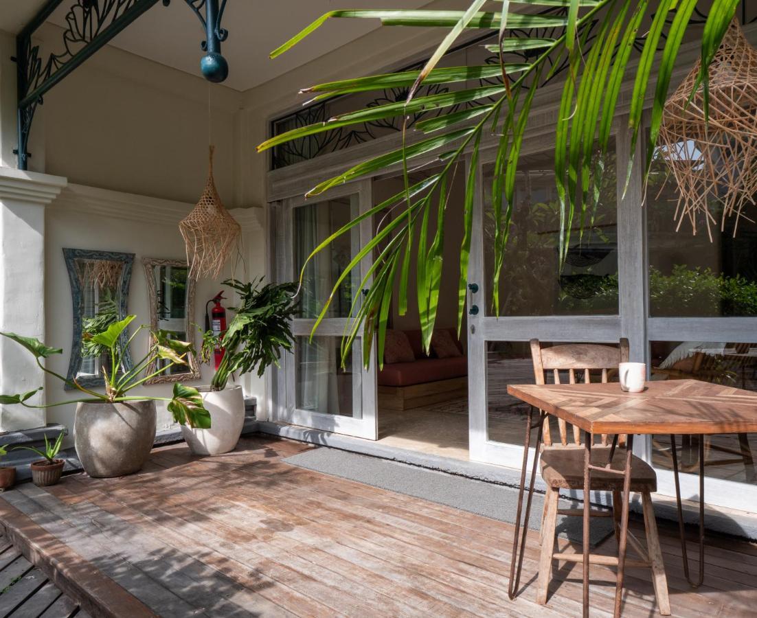 Kresna By The Sea By Kresna Hospitality Ξενοδοχείο Σεμινιάκ Εξωτερικό φωτογραφία