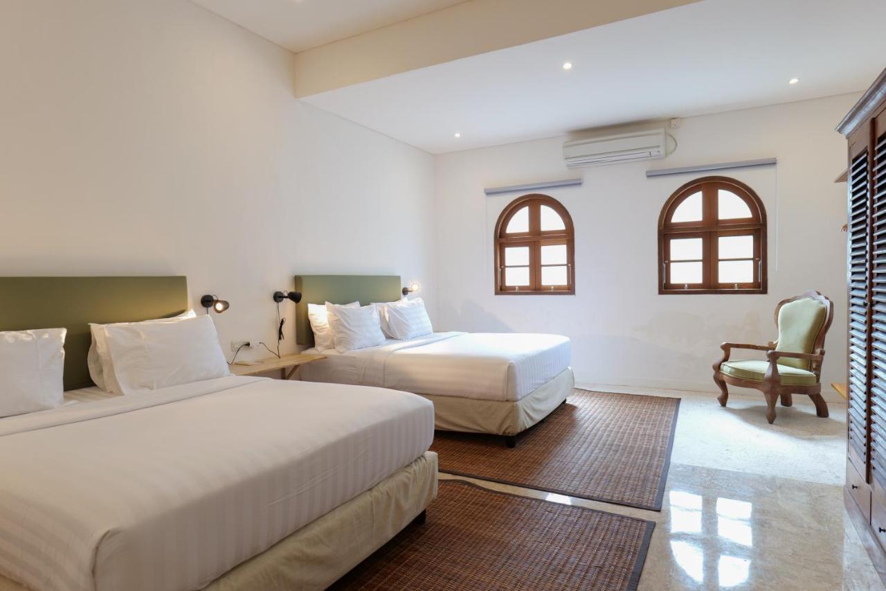 Kresna By The Sea By Kresna Hospitality Ξενοδοχείο Σεμινιάκ Εξωτερικό φωτογραφία