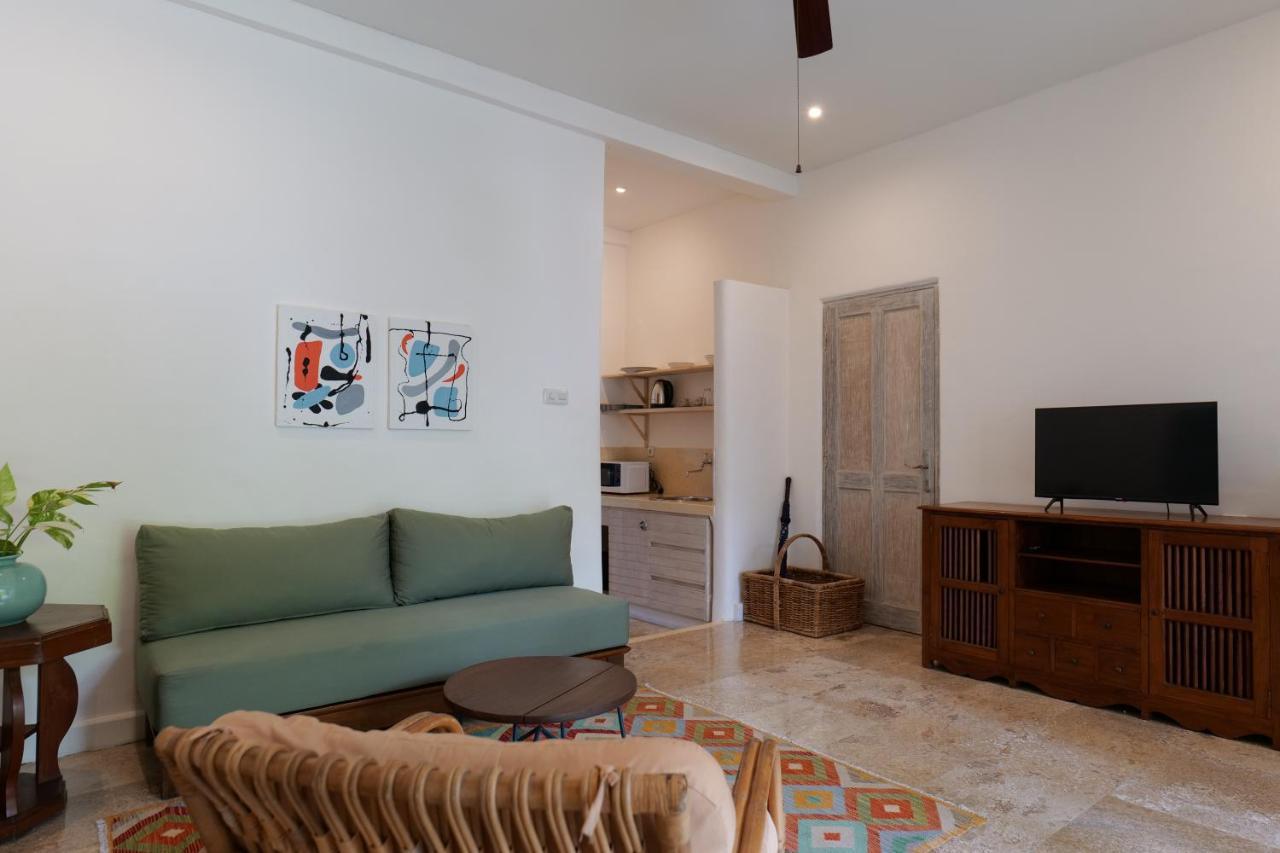Kresna By The Sea By Kresna Hospitality Ξενοδοχείο Σεμινιάκ Εξωτερικό φωτογραφία