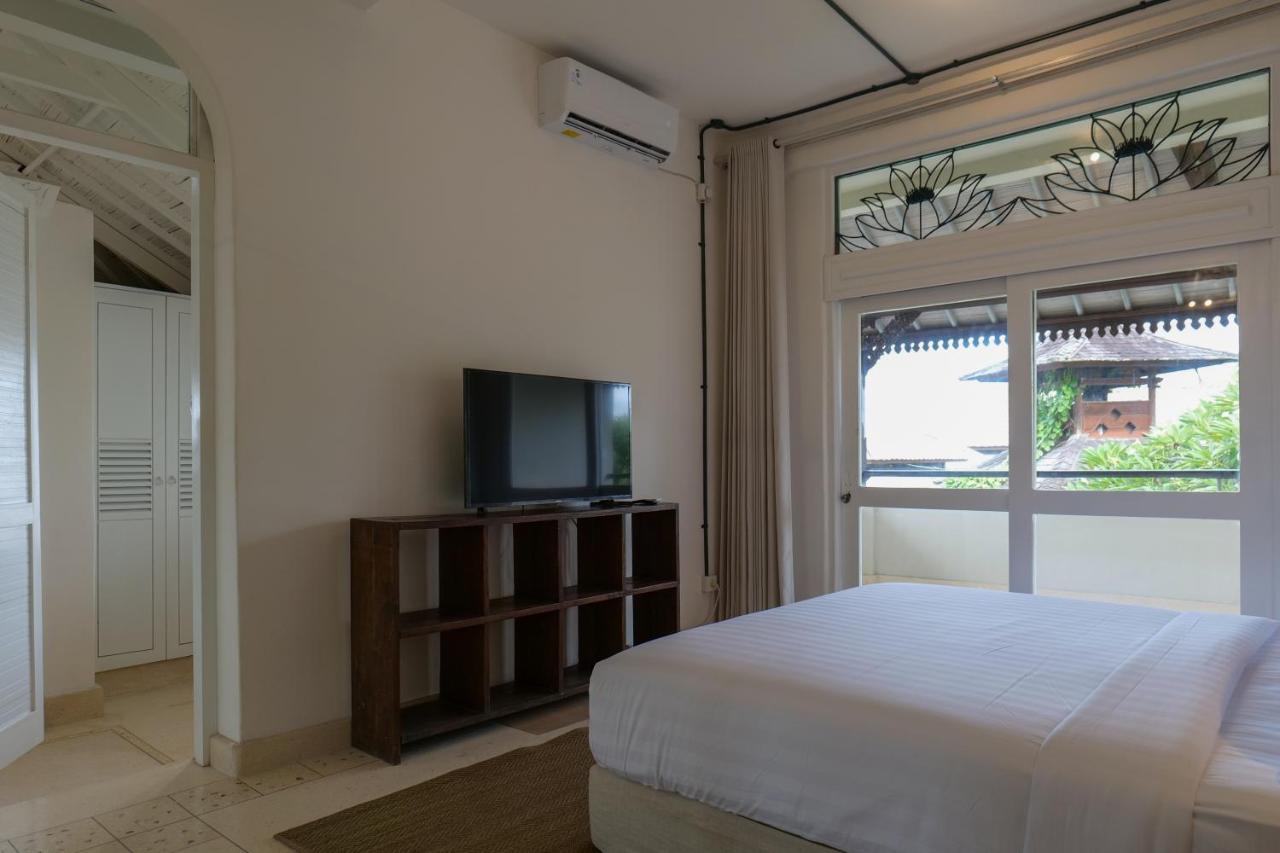Kresna By The Sea By Kresna Hospitality Ξενοδοχείο Σεμινιάκ Εξωτερικό φωτογραφία
