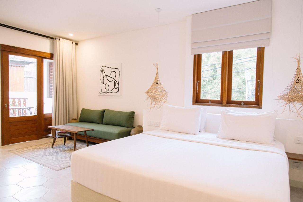 Kresna By The Sea By Kresna Hospitality Ξενοδοχείο Σεμινιάκ Εξωτερικό φωτογραφία