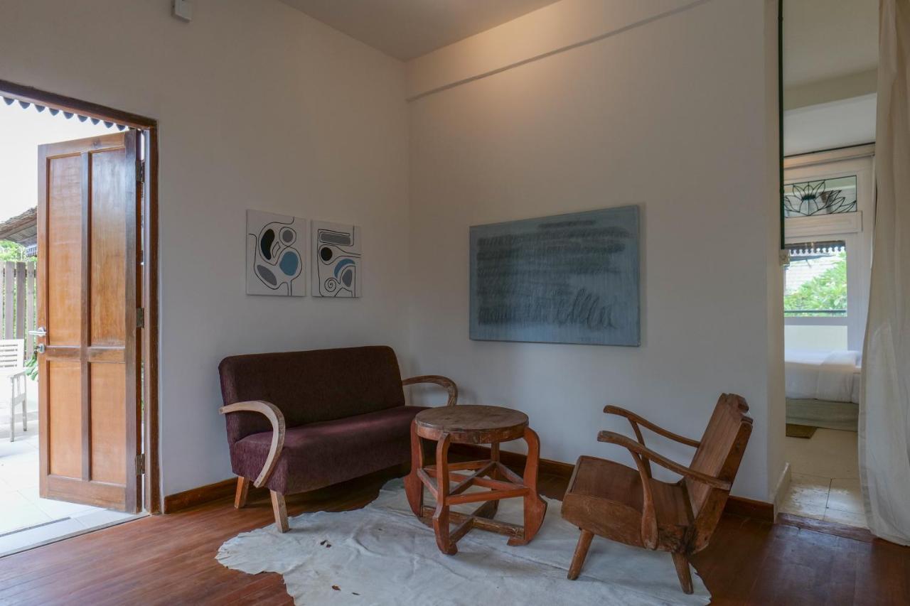 Kresna By The Sea By Kresna Hospitality Ξενοδοχείο Σεμινιάκ Εξωτερικό φωτογραφία