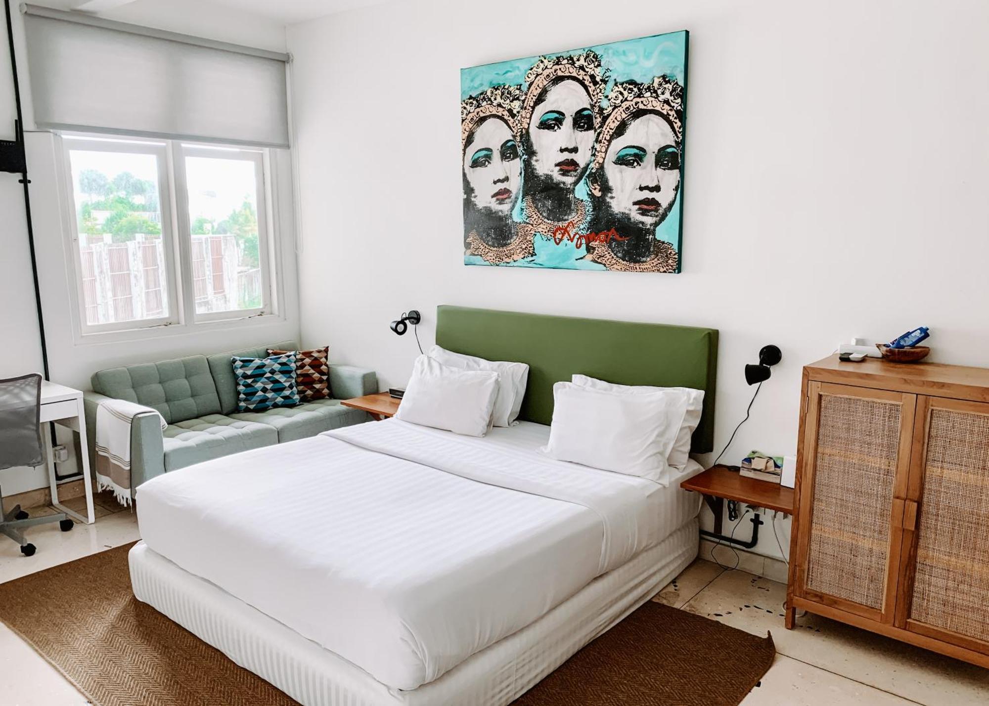 Kresna By The Sea By Kresna Hospitality Ξενοδοχείο Σεμινιάκ Εξωτερικό φωτογραφία
